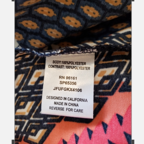 BeBop Tunic Dress - Picture 5 of 6